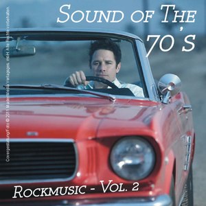 Sound of the 70s - Rockmusic, Vol. 2