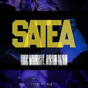 Satea (feat. Ayrton Tuzain) (Explicit)
