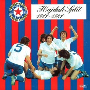 Hajduk Split 1911-1981