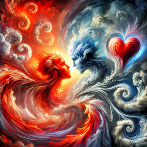 Heart vs Mind