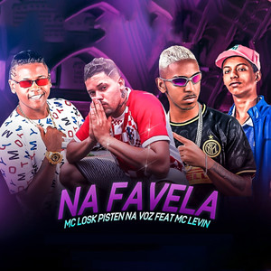Na Favela(feat. MC Levin)(Brega Funk) (Explicit)