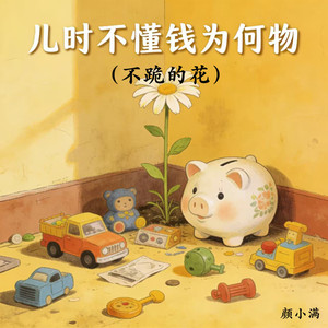 儿时不懂钱为何物 (不跪的花)-颜小满