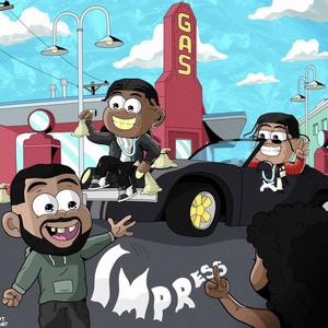 Impress (feat. Pazzo) (Explicit)