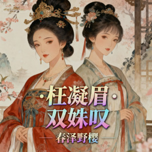 春沢野さくら - 枉凝眉.双姝叹