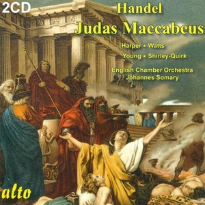 Judas Maccabaeus, HWV 63 (Sung in English) - Judas Maccabaeus, HWV 63 (Sung in English): Act III: Hallelujah! Amen (Chorus)