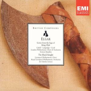 The Black Knight Op. 25: Scene III: Pipe and viol call the dances