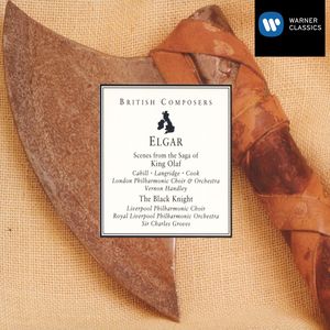 Liverpool Philharmonic Choir - Elgar: The Black Knight, Op. 25: Scene 3, Pipe and Viol call the Dances