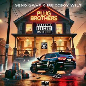 Bust That Brick Down (Explicit)