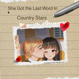 She Got the Last Word In