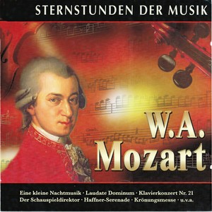 Sternstunden der Musik: Mozart - Konzert für Violine No. 6 in E-Sharp Major, K. 268: III. Rondo. Allegretto