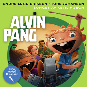 Alvin Pang