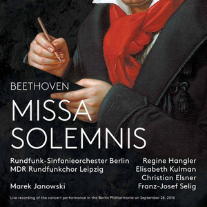 Beethoven: Missa solemnis, Op. 123 (Live) (贝多芬：庄严弥撒，作品123)