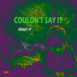 Couldn't Say It (Explicit)