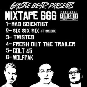 MIXTAPE 666 (Explicit)