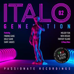 Italo Generation, Vol. 2