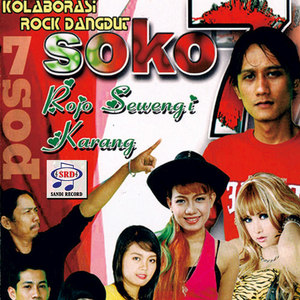 Kolaborasi Rock Dangdut Soko