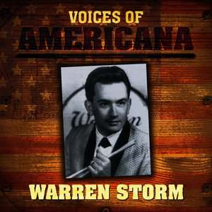 Voices Of Americana: Warren Storm