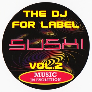 The Dj for Label, Vol.2