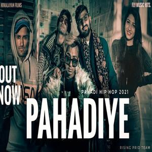 Pahadiye (feat. Aryan Arora, Abhay Thakur & Bharatbrit)