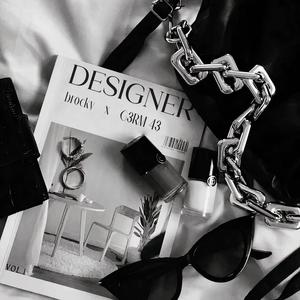 DESIGNER (feat. G3RM 43)