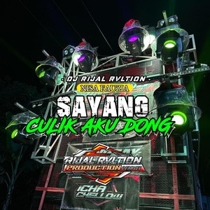 Tante Culik aku Dong