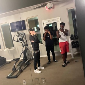 4:44am Freestyle (feat. Eightohh1k & Kam1k) (Explicit)