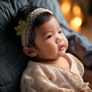 Soft Comfort: Baby Relaxation Rhythms