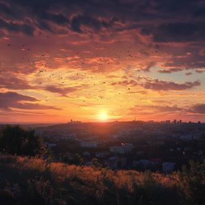 Donbas Sunset (feat. Sqeef)