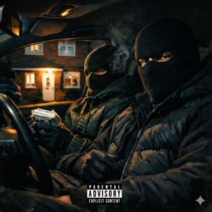 Hideout (feat. OJ TR) (Explicit)