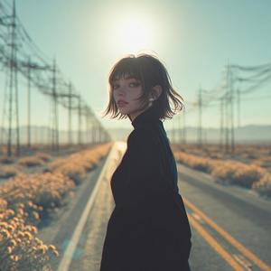 渇きのアスファルト