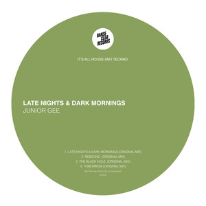 Late Nights & Dark Mornings (Radio Edit)