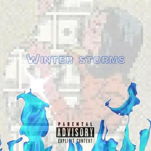 Winter storms (feat. 4amflx) [Radio Edit] [Explicit]