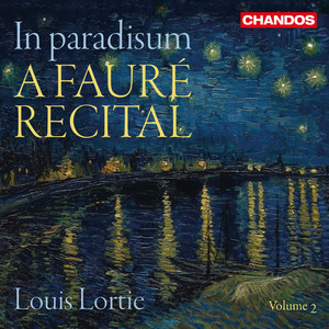 Requiem, Op. 48 - IV. Pie Jesu - Adagio (B-flat major, 38 bars) (Excerpts Transcr. L. Lortie for Piano)