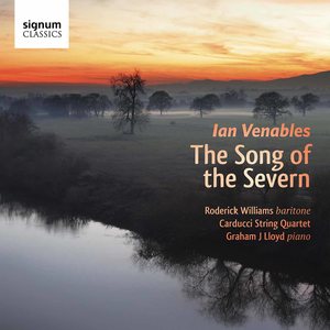 The Song of the Severn, Op. 43 - The Song of the Severn, Op. 43: No. 1. On Malvern Hill