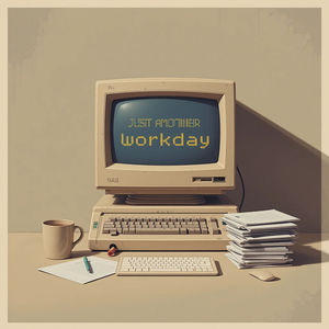 Just Another Workday