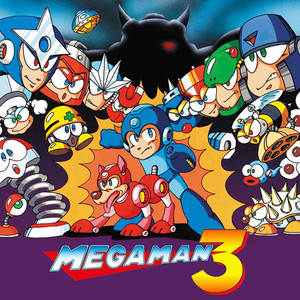 Mega Man 3 Official Soundtrack