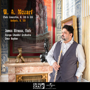 James Strauss Plays Mozart