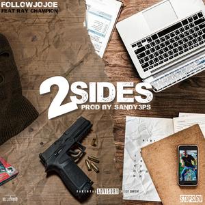 2 Sides (feat. Ray Champion) (Explicit)