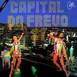 Capital do Frevo 81 (17 Músicas)