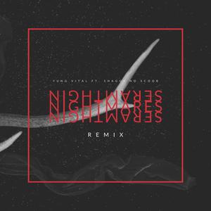 Yung Vital - Nightmares(feat. Shaggy no Scoob) (Remix|Explicit)