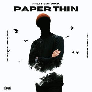 PAPER THIN (feat. Stacia Vonne) [Explicit]