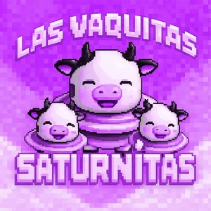 Las vaquitas saturnitas (Speed)
