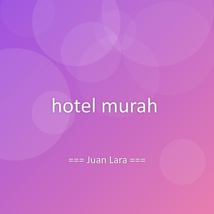hotel murah