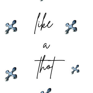 like a thot (Explicit)