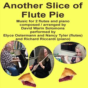 Planet (2 Flutes and Piano)