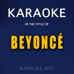 Listen(Originally Performed By Beyonce) (Karaoke Version)