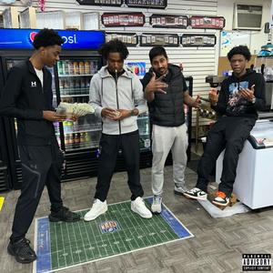 Old Dirty Road (feat. 823bam) (Explicit)