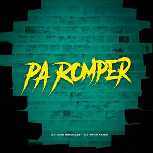 Pa Romper (Explicit)