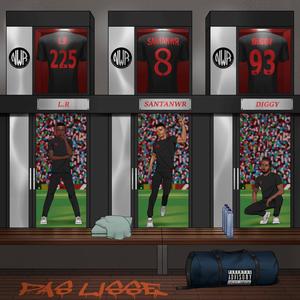 Pas Lisse (feat. L.R & Diggy) (Explicit)