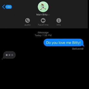 Do you love me Bitty? (feat. Cjoff10) (Explicit)